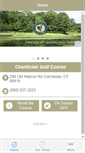 Mobile Screenshot of chanticlair.com